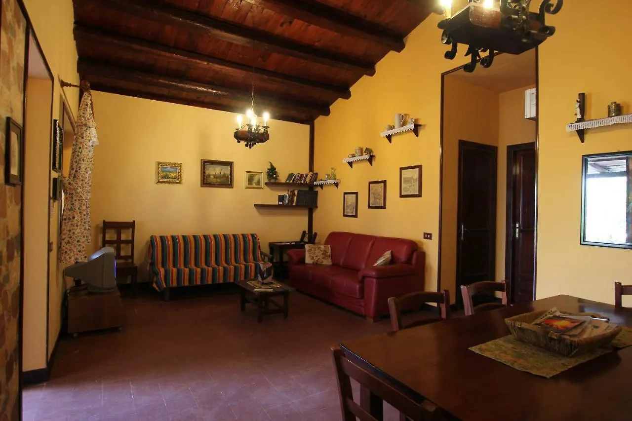 Semesterbostad Villa Alba Campofelice Di Roccella