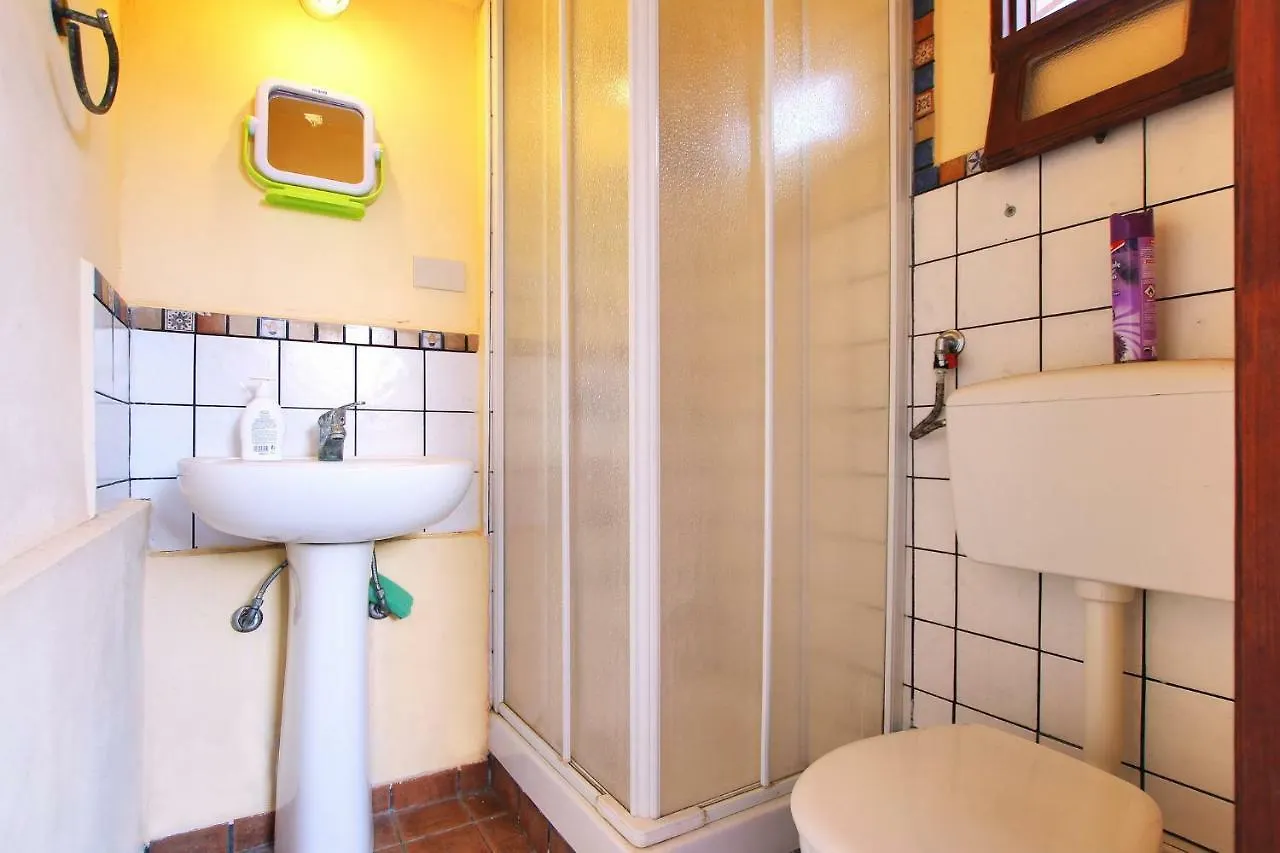 Semesterbostad Villa Alba Campofelice Di Roccella Italien