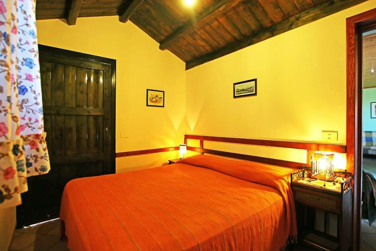 Semesterbostad Villa Alba Campofelice Di Roccella