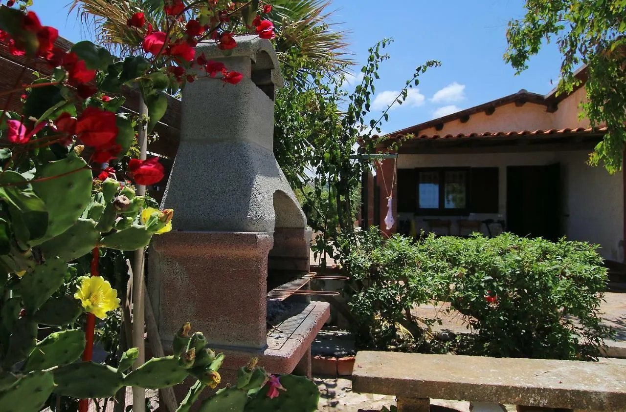 Villa Alba Campofelice Di Roccella Semesterbostad