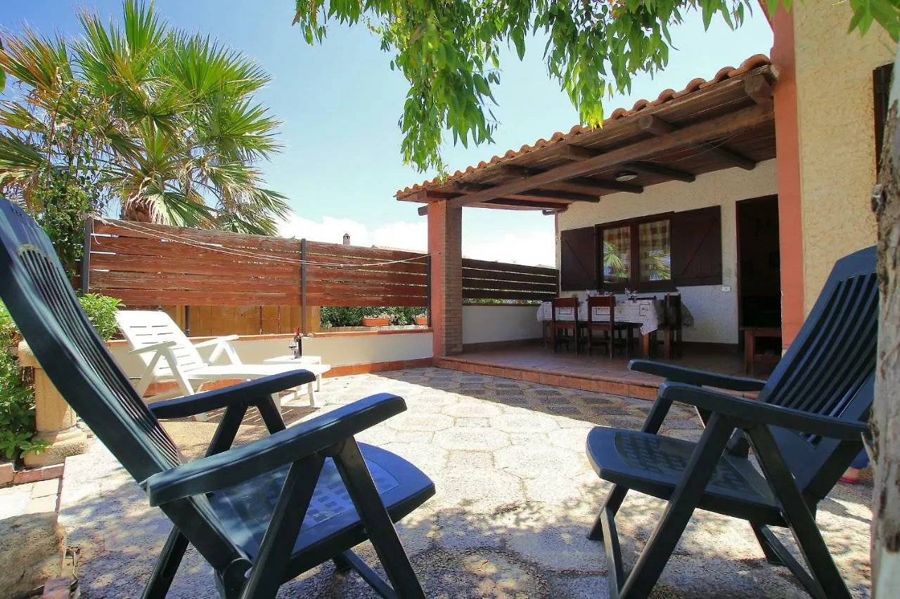 Semesterbostad Villa Alba Campofelice Di Roccella