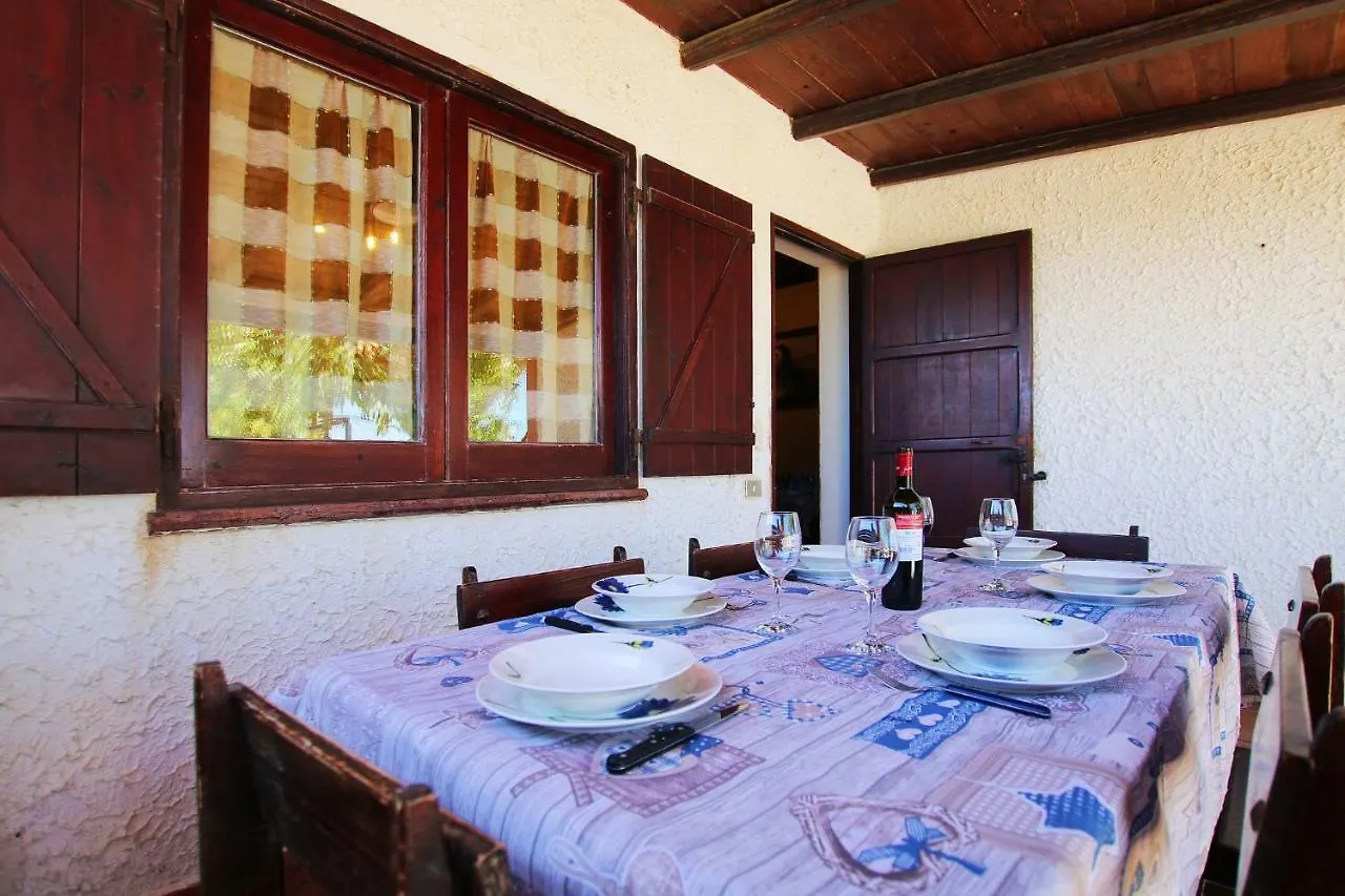 Semesterbostad Villa Alba Campofelice Di Roccella