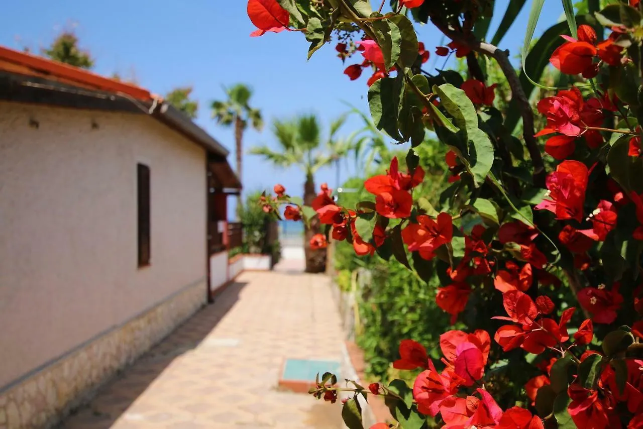 Villa Alba Campofelice Di Roccella Semesterbostad