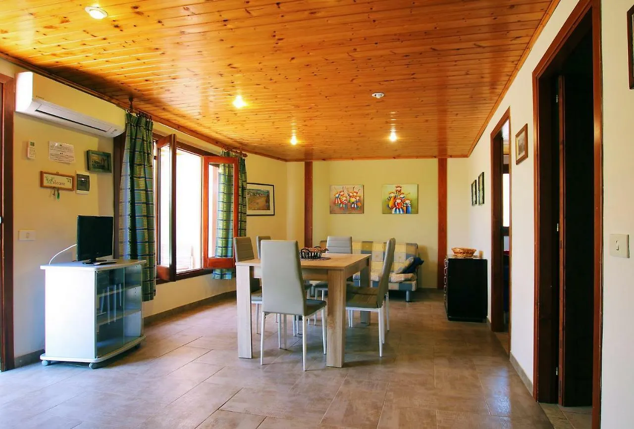 Villa Alba Campofelice Di Roccella Italien