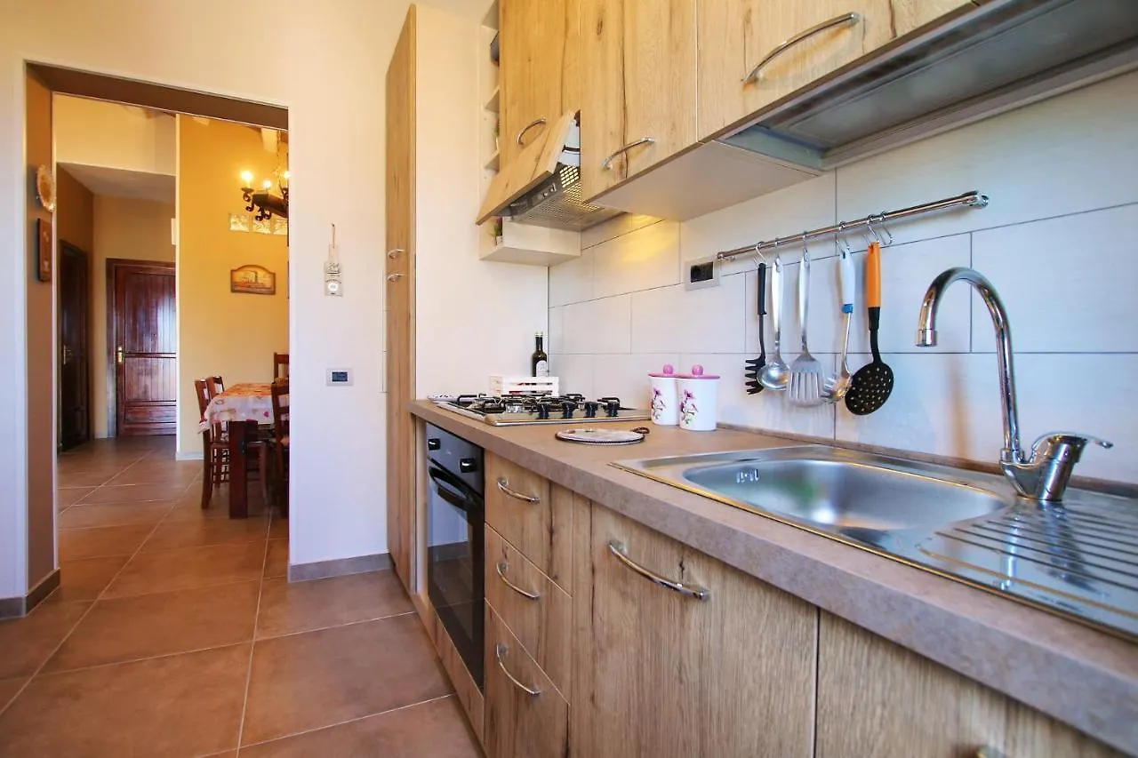 Villa Alba Campofelice Di Roccella Semesterbostad