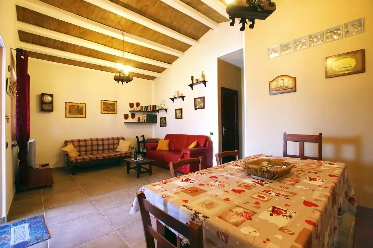 Semesterbostad Villa Alba Campofelice Di Roccella