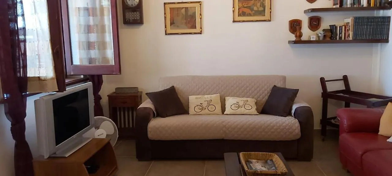 Villa Alba Campofelice Di Roccella Semesterbostad